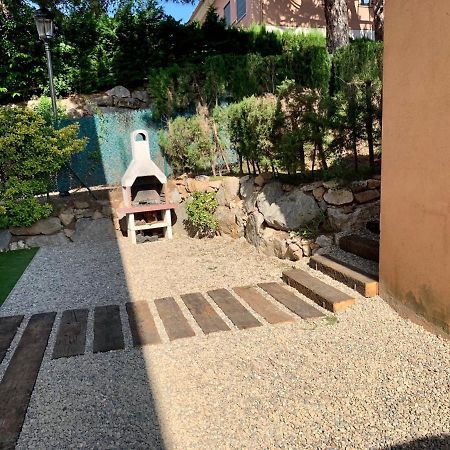 Vila Hauzify I Casa Les Penyes Sant Feliu de Guíxols Exteriér fotografie
