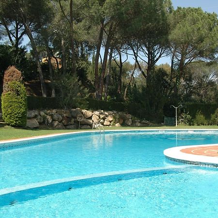 Vila Hauzify I Casa Les Penyes Sant Feliu de Guíxols Exteriér fotografie