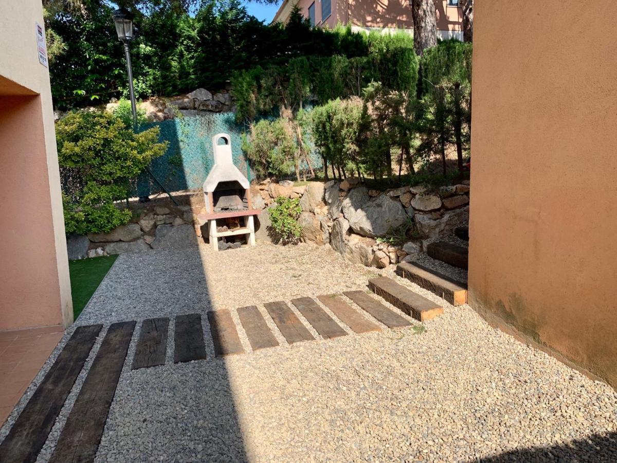 Vila Hauzify I Casa Les Penyes Sant Feliu de Guíxols Exteriér fotografie