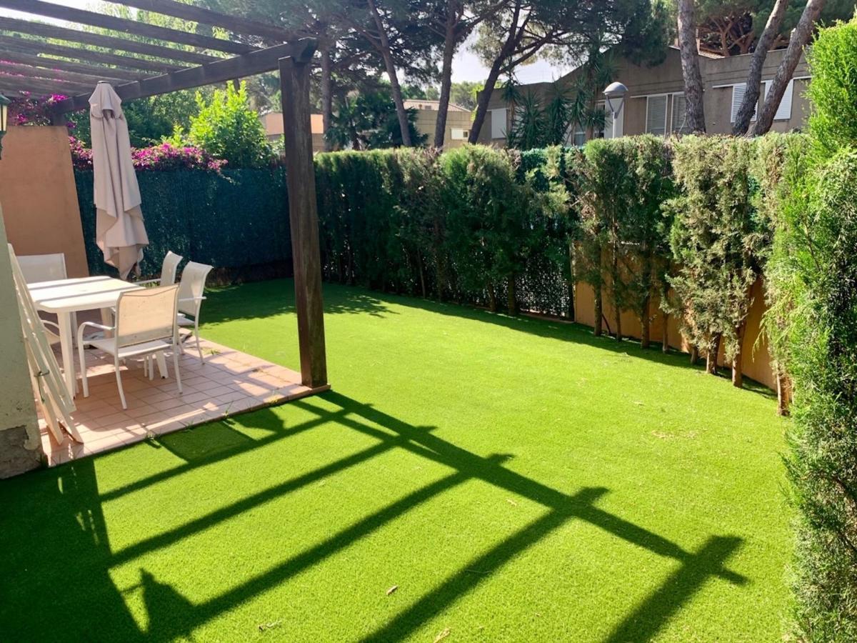 Vila Hauzify I Casa Les Penyes Sant Feliu de Guíxols Exteriér fotografie