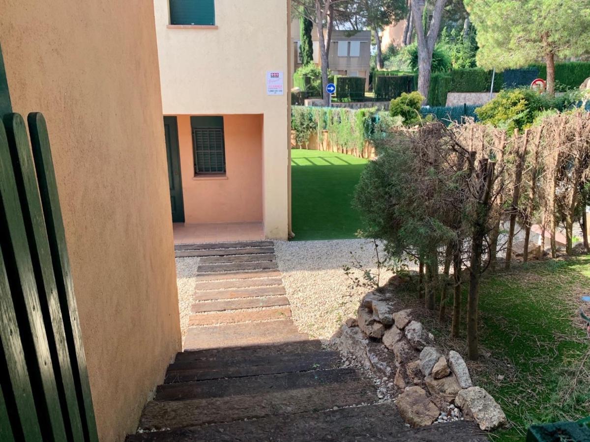 Vila Hauzify I Casa Les Penyes Sant Feliu de Guíxols Exteriér fotografie