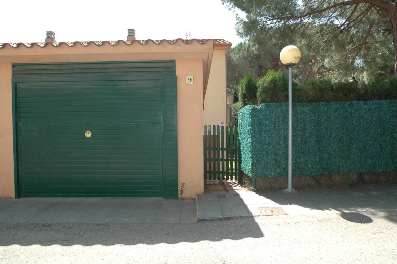 Vila Hauzify I Casa Les Penyes Sant Feliu de Guíxols Exteriér fotografie
