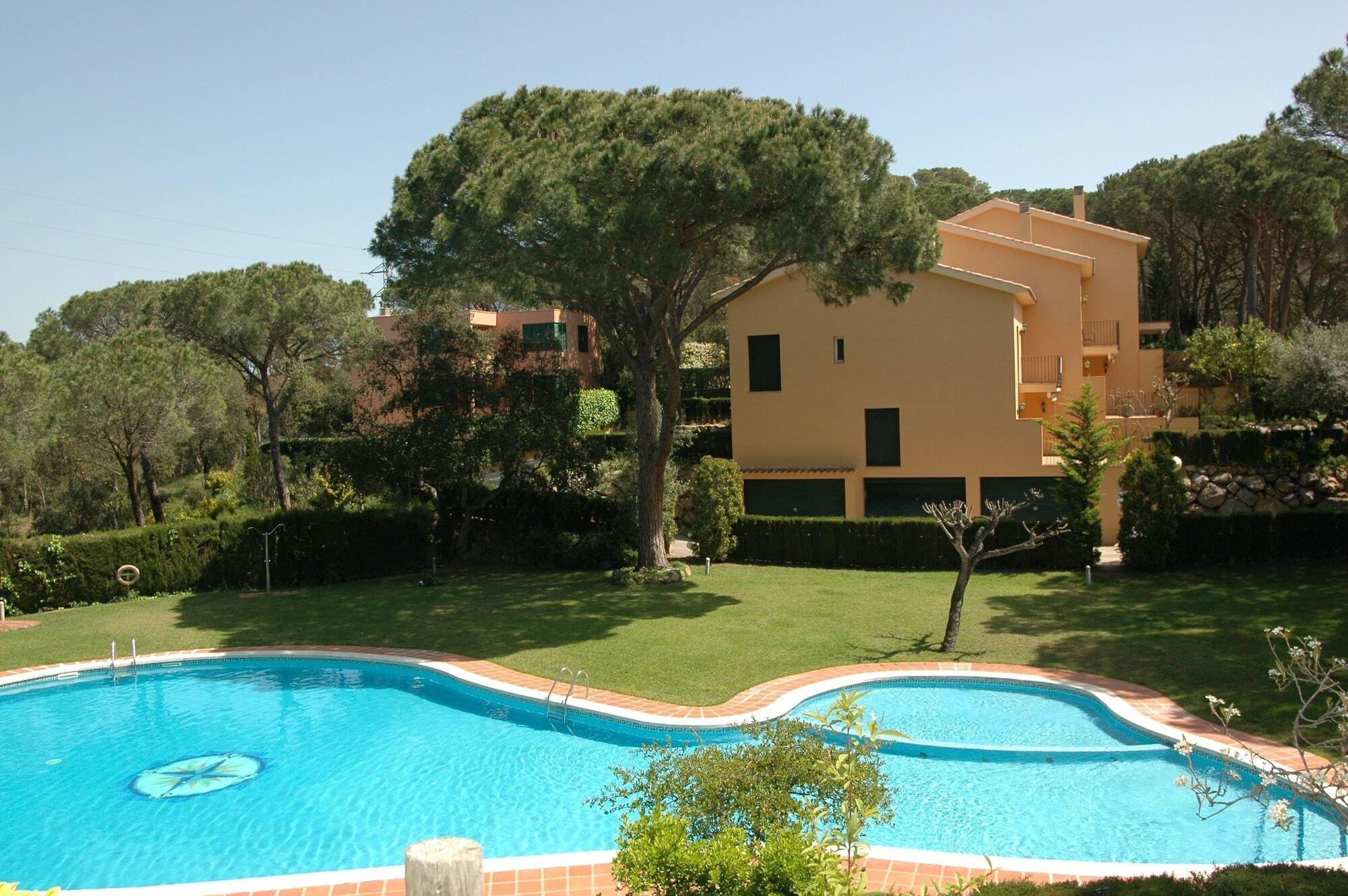 Vila Hauzify I Casa Les Penyes Sant Feliu de Guíxols Exteriér fotografie